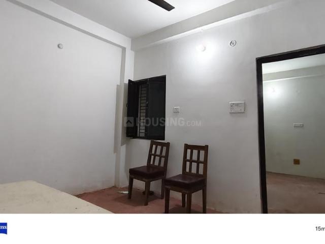 1 BHK Independent House in Safedabad for rent Lucknow. The reference number is 21172851
