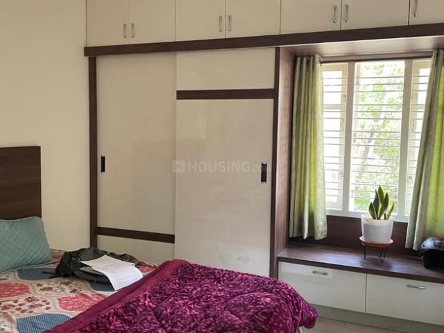 1 BHK Independent House in Sahakara Nagar for rent Bengaluru. The reference number is 16746021