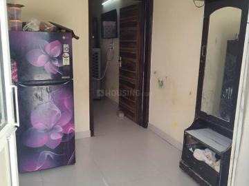 1 BHK Independent House in Sahibabad Industrial Area for rent Ghaziabad. The reference number is 20388354