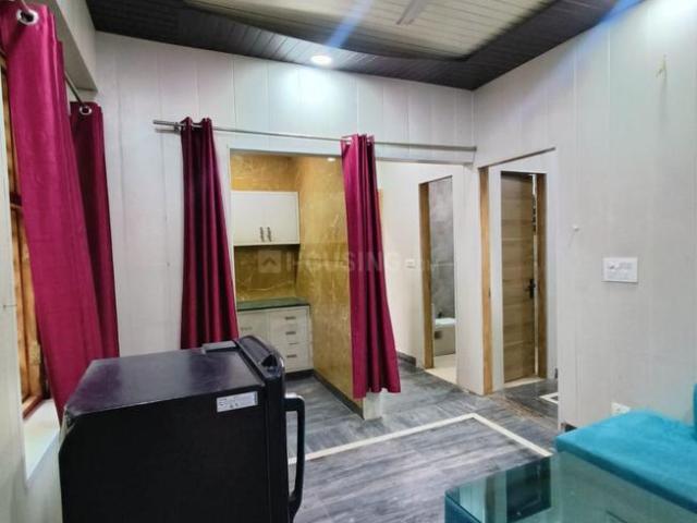 1 BHK Independent House in Said Ul Ajaib for rent New Delhi. The reference number is 20845616