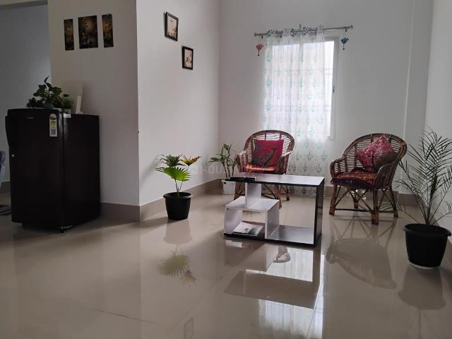 1 BHK Independent House in Saikia Parvati Nagar for rent Tezpur. The reference number is 21161375