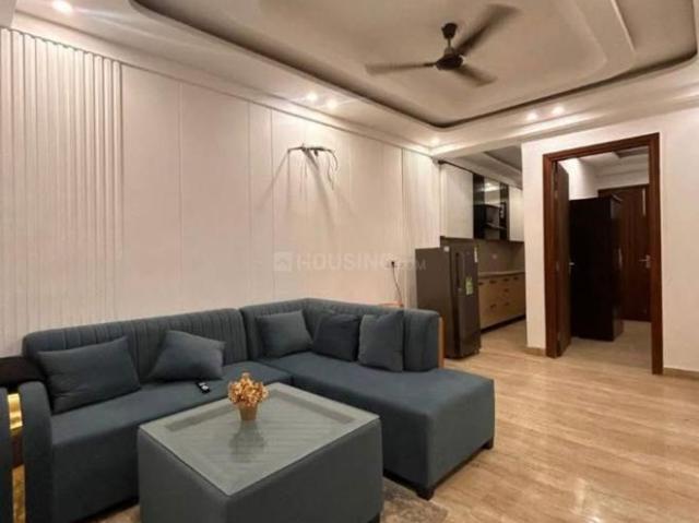 1 BHK Independent House in Saket for rent New Delhi. The reference number is 18908582