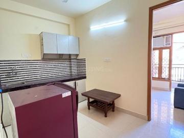1 BHK Independent House in Saket for rent New Delhi. The reference number is 18293457
