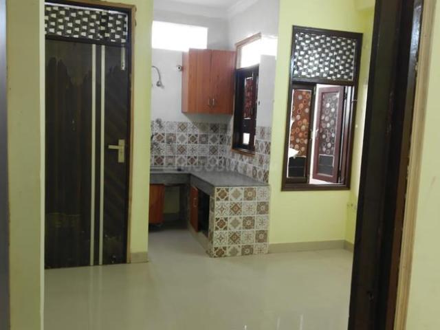 1 BHK Independent House in Saket for rent New Delhi. The reference number is 19459734