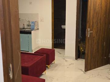 1 BHK Independent House in Saket for rent New Delhi. The reference number is 19499402