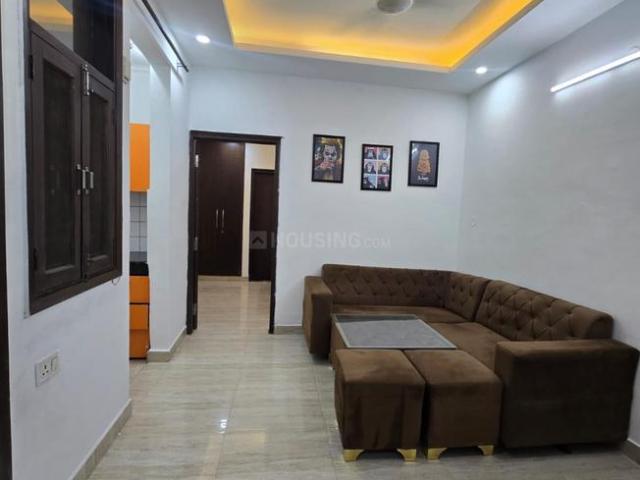 1 BHK Independent House in Saket for rent New Delhi. The reference number is 19942819