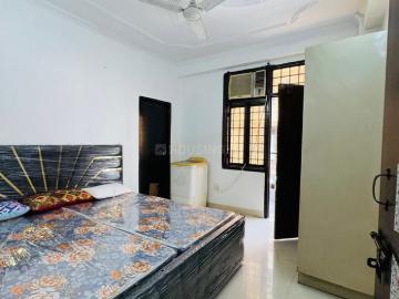 1 BHK Independent House in Saket for rent New Delhi. The reference number is 19985772