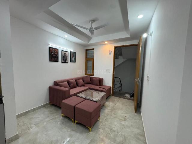 1 BHK Independent House in Saket for rent New Delhi. The reference number is 19986944