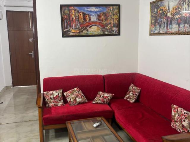 1 BHK Independent House in Saket for rent New Delhi. The reference number is 19335405