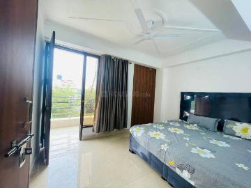 1 BHK Independent House in Saket for rent New Delhi. The reference number is 20422661