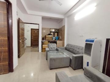 1 BHK Independent House in Saket for rent New Delhi. The reference number is 20444874