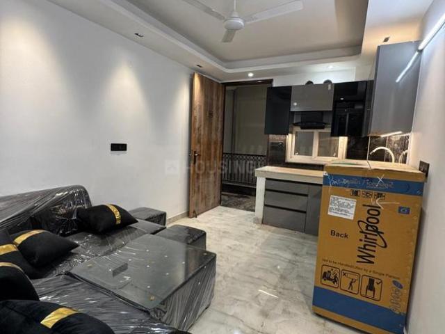 1 BHK Independent House in Saket for rent New Delhi. The reference number is 20467870