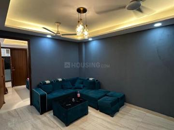 1 BHK Independent House in Saket for rent New Delhi. The reference number is 20488068