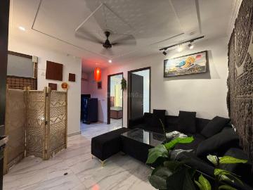 1 BHK Independent House in Saket for rent New Delhi. The reference number is 20492017