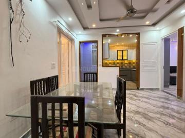 1 BHK Independent House in Saket for rent New Delhi. The reference number is 20537080