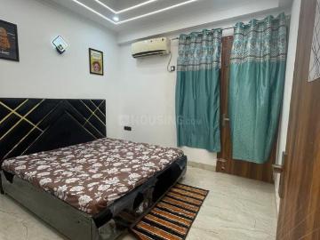 1 BHK Independent House in Saket for rent New Delhi. The reference number is 20549681