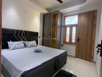 1 BHK Independent House in Saket for rent New Delhi. The reference number is 20549705