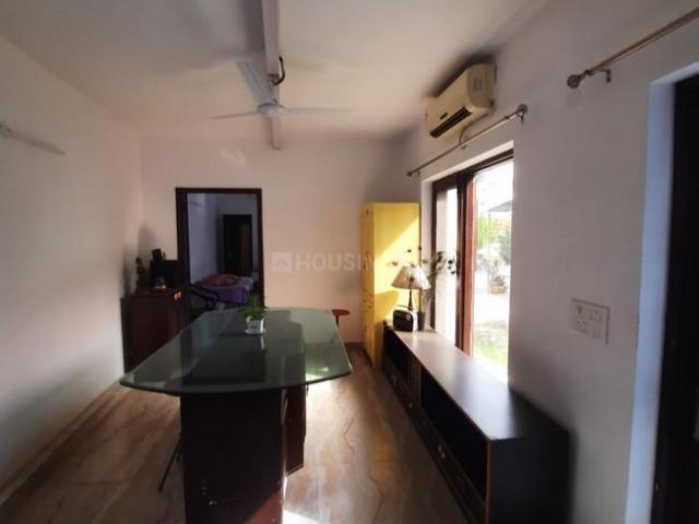 1 BHK Independent House in Saket for rent New Delhi. The reference number is 20567991