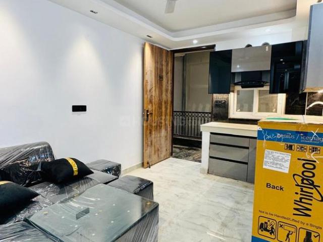 1 BHK Independent House in Saket for rent New Delhi. The reference number is 20568148