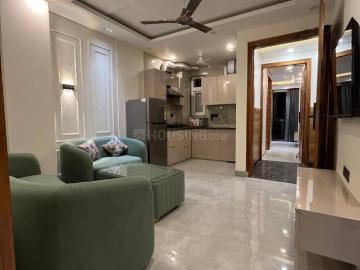 1 BHK Independent House in Saket for rent New Delhi. The reference number is 20572630