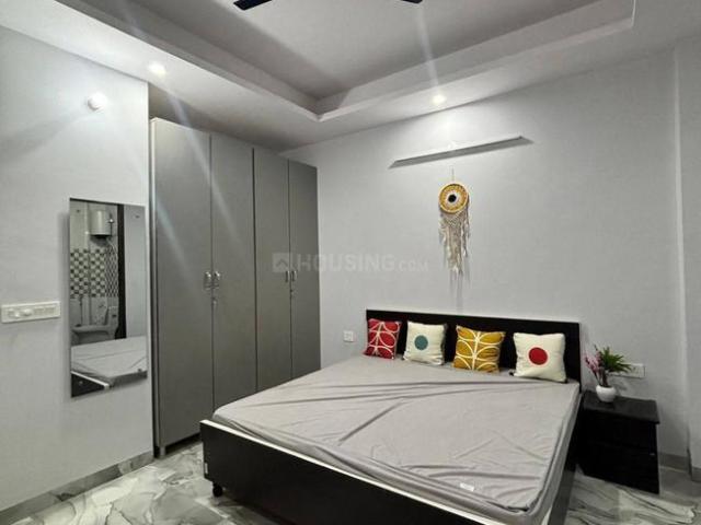 1 BHK Independent House in Saket for rent New Delhi. The reference number is 20630009