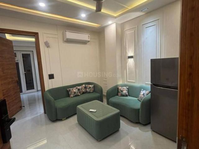 1 BHK Independent House in Saket for rent New Delhi. The reference number is 20638464