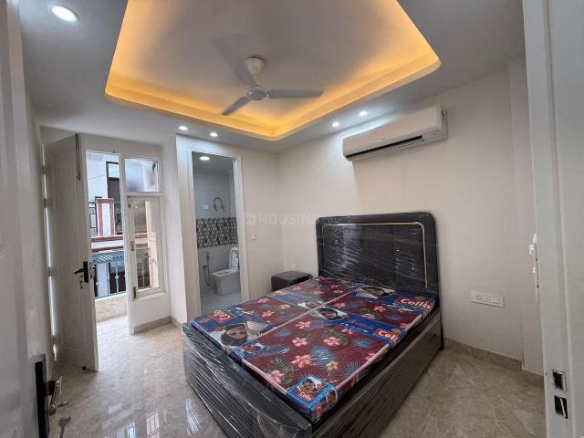 1 BHK Independent House in Saket for rent New Delhi. The reference number is 20638513