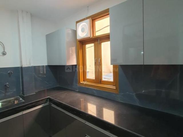 1 BHK Independent House in Saket for rent New Delhi. The reference number is 20694173