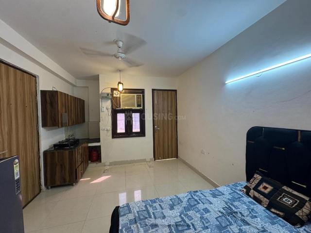 1 BHK Independent House in Saket for rent New Delhi. The reference number is 20694315