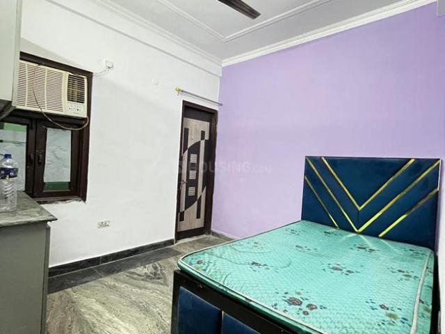 1 BHK Independent House in Saket for rent New Delhi. The reference number is 20744772
