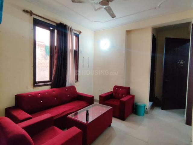 1 BHK Independent House in Saket for rent New Delhi. The reference number is 20756984