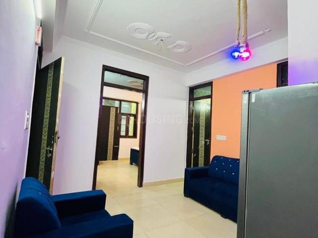 1 BHK Independent House in Saket for rent New Delhi. The reference number is 20815841
