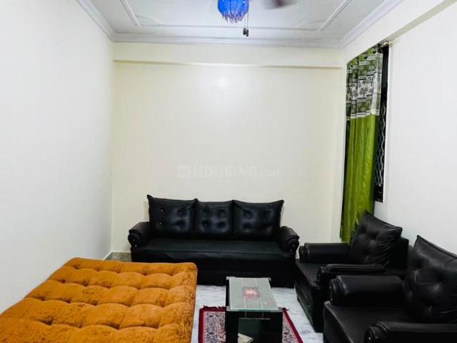 1 BHK Independent House in Saket for rent New Delhi. The reference number is 20824273