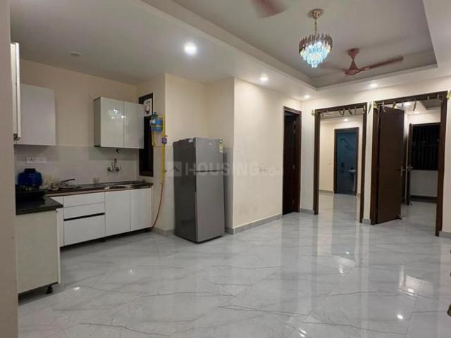 1 BHK Independent House in Saket for rent New Delhi. The reference number is 20832036