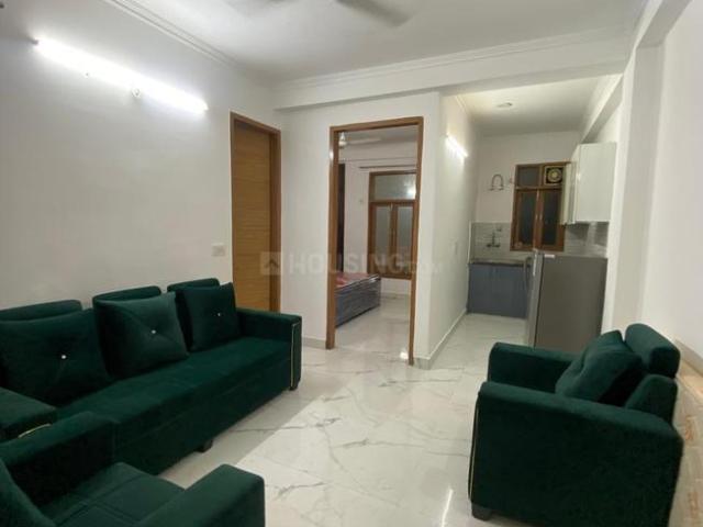 1 BHK Independent House in Saket for rent New Delhi. The reference number is 20867723