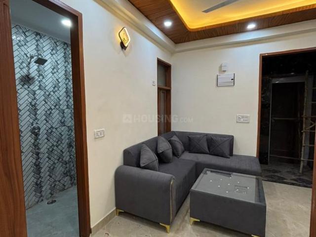1 BHK Independent House in Saket for rent New Delhi. The reference number is 20871525