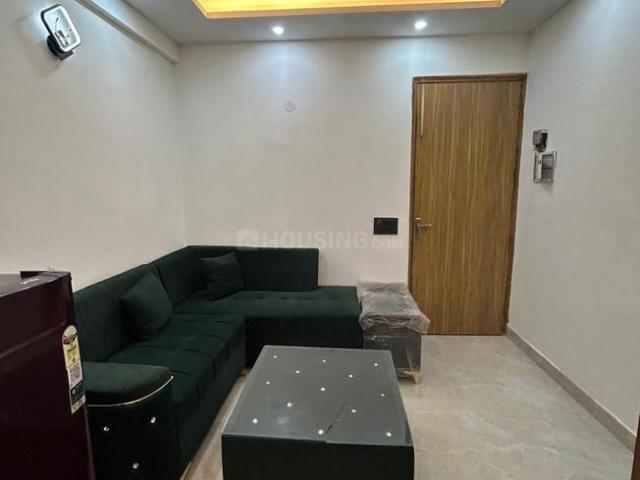 1 BHK Independent House in Saket for rent New Delhi. The reference number is 20882183