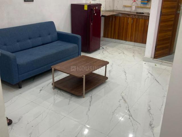 1 BHK Independent House in Saket for rent New Delhi. The reference number is 20902834