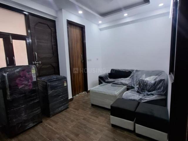 1 BHK Independent House in Saket for rent New Delhi. The reference number is 20914832