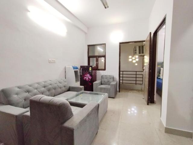 1 BHK Independent House in Saket for rent New Delhi. The reference number is 20918895