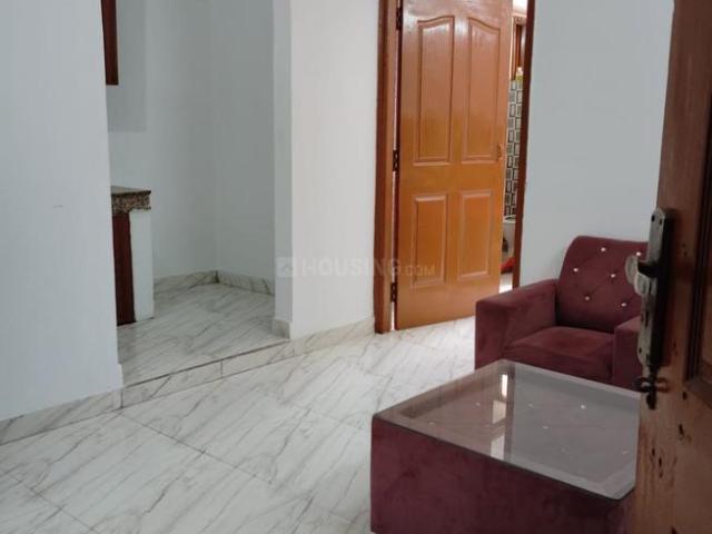 1 BHK Independent House in Saket for rent New Delhi. The reference number is 20921198