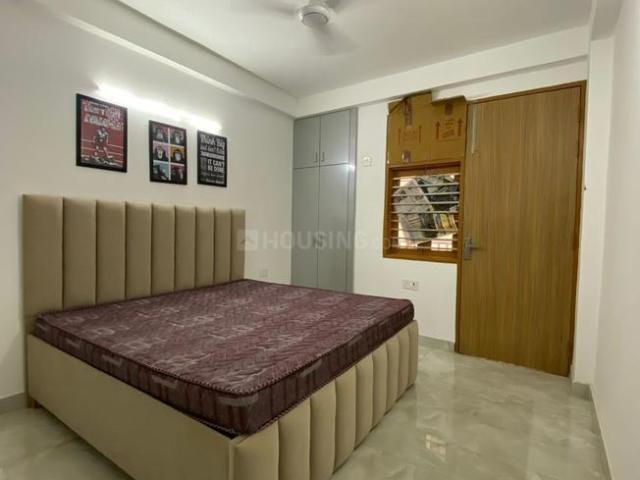 1 BHK Independent House in Saket for rent New Delhi. The reference number is 20923704