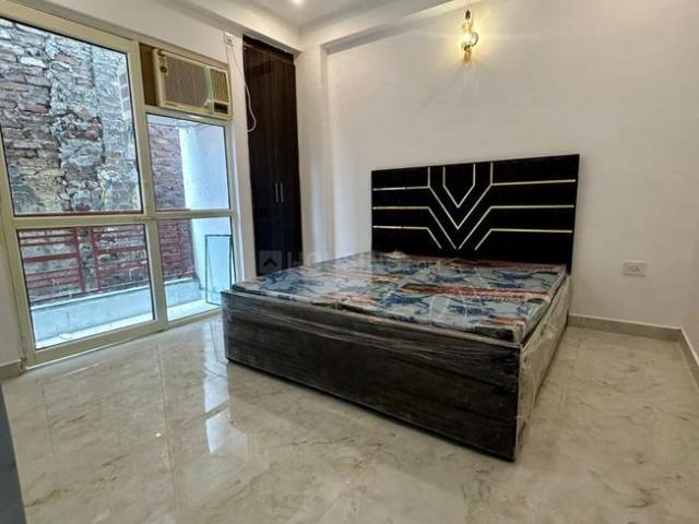 1 BHK Independent House in Saket for rent New Delhi. The reference number is 20931798