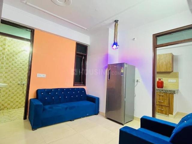 1 BHK Independent House in Saket for rent New Delhi. The reference number is 20970930