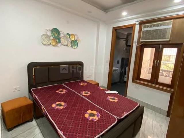 1 BHK Independent House in Saket for rent New Delhi. The reference number is 20305215