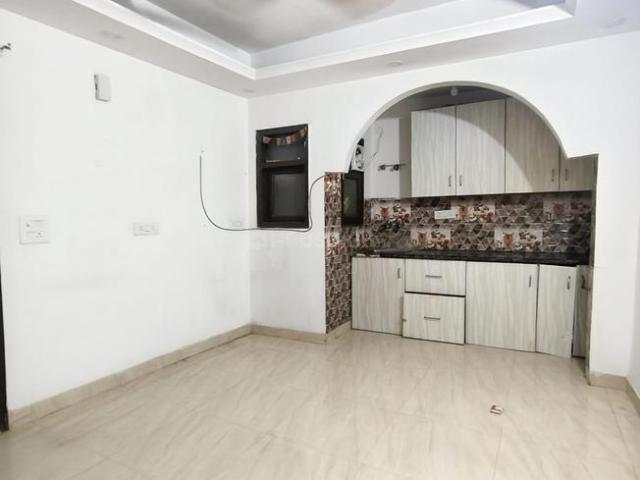 1 BHK Independent House in Saket for rent New Delhi. The reference number is 21052826