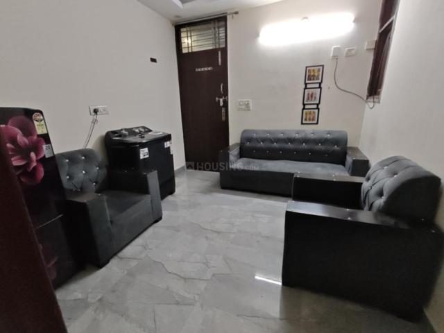 1 BHK Independent House in Saket for rent New Delhi. The reference number is 21100869