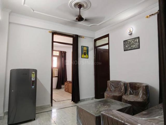 1 BHK Independent House in Saket for rent New Delhi. The reference number is 21172414