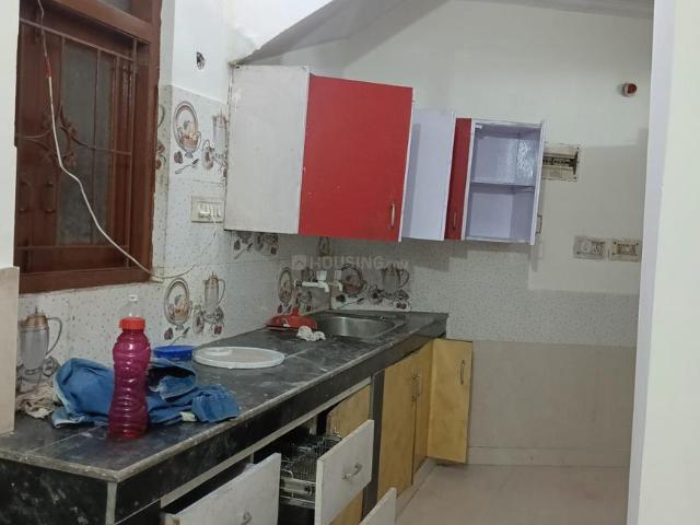 1 BHK Independent House in Saket for rent New Delhi. The reference number is 21266871
