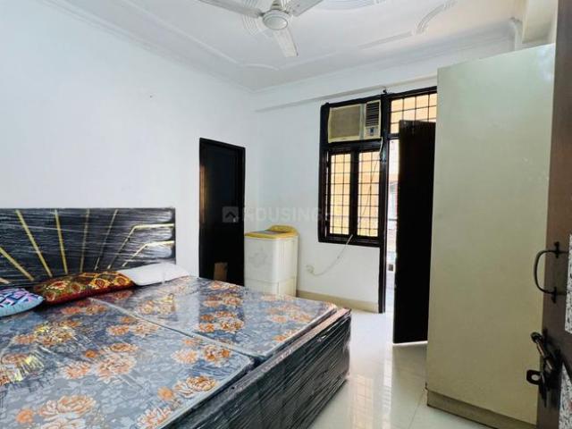 1 BHK Independent House in Saket for rent New Delhi. The reference number is 21296921